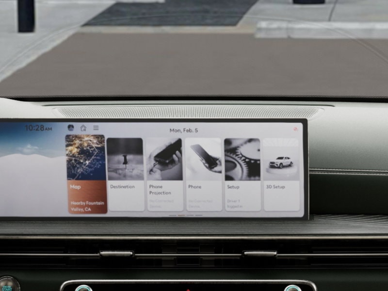 2026 GENESIS GV80 Coupe Base - Photo 12