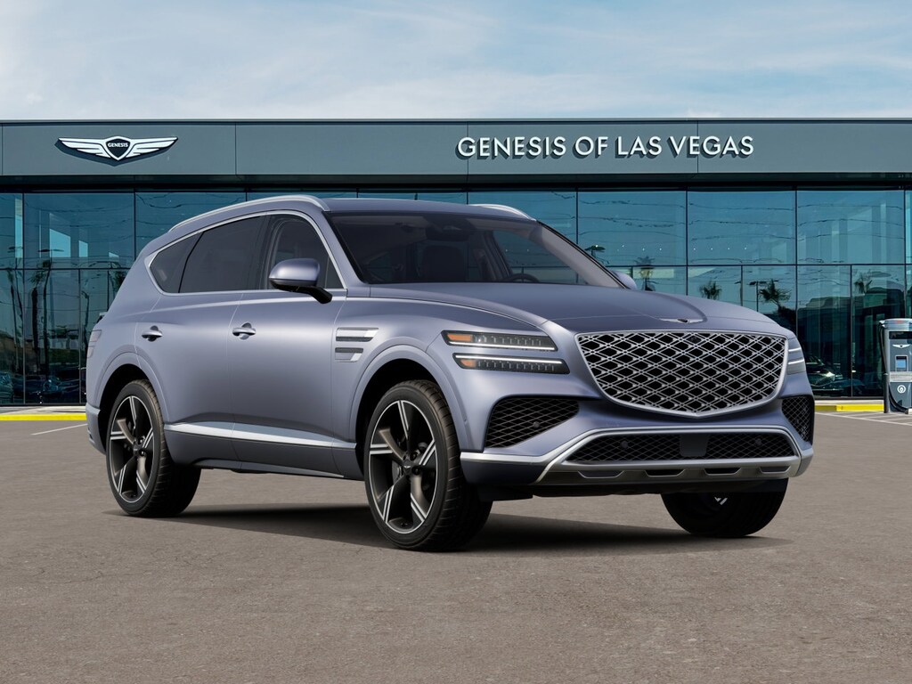 New 2027 Genesis GV80 2.5T Prestige SUV