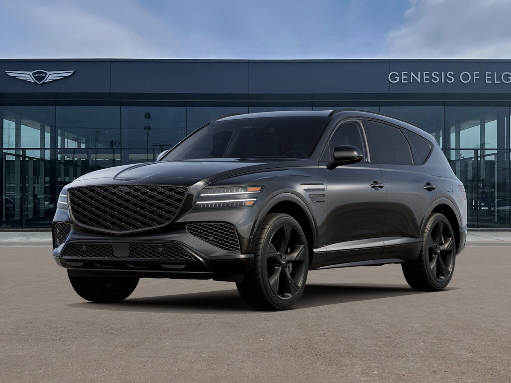 New 2027 Genesis