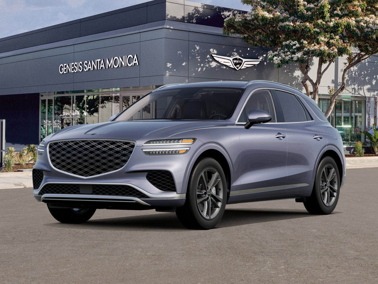 2027 Genesis GV70