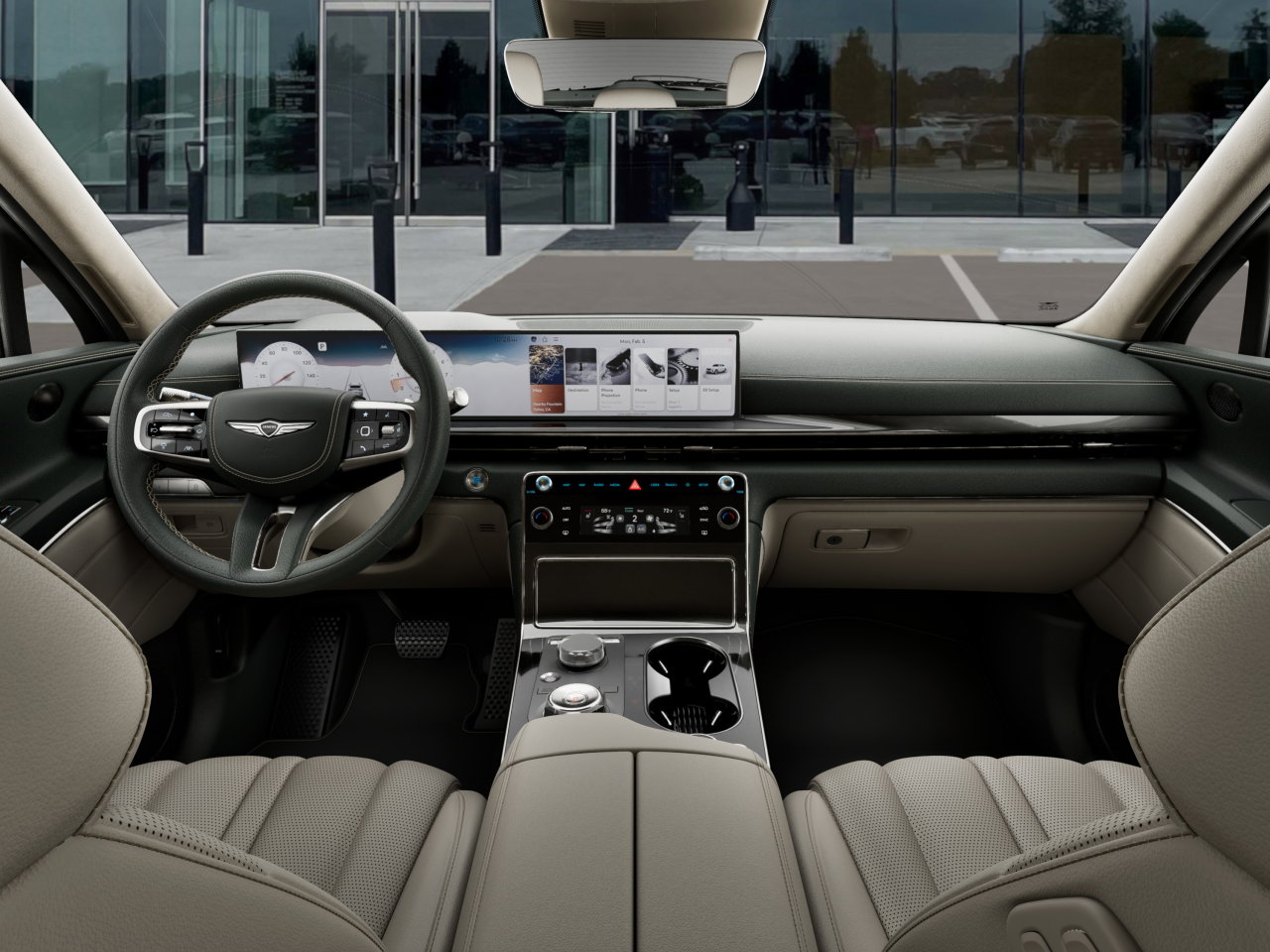 2025 GENESIS GV80 Standard - Photo 31