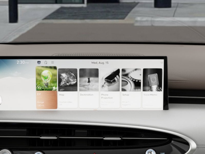 2026 GENESIS GV70 Base - Photo 12