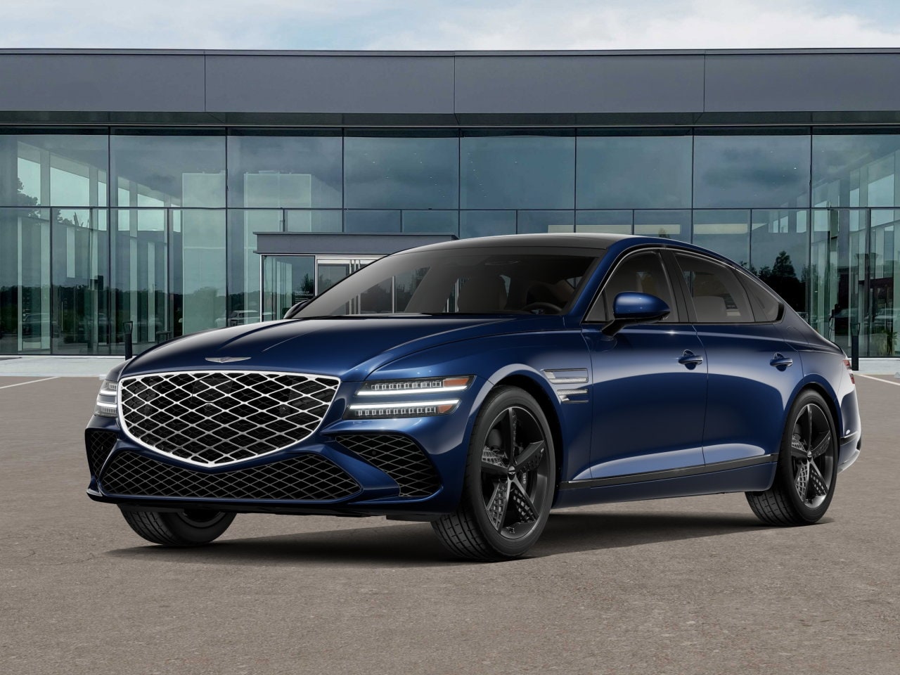 2026 GENESIS G80 Sport Prestige - Photo 17