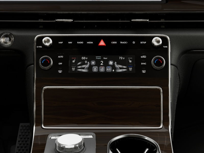 2026 GENESIS GV80 Prestige - Photo 35