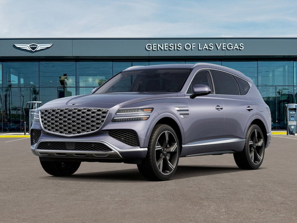New 2027 Genesis GV80 3.5T Prestige SUV
