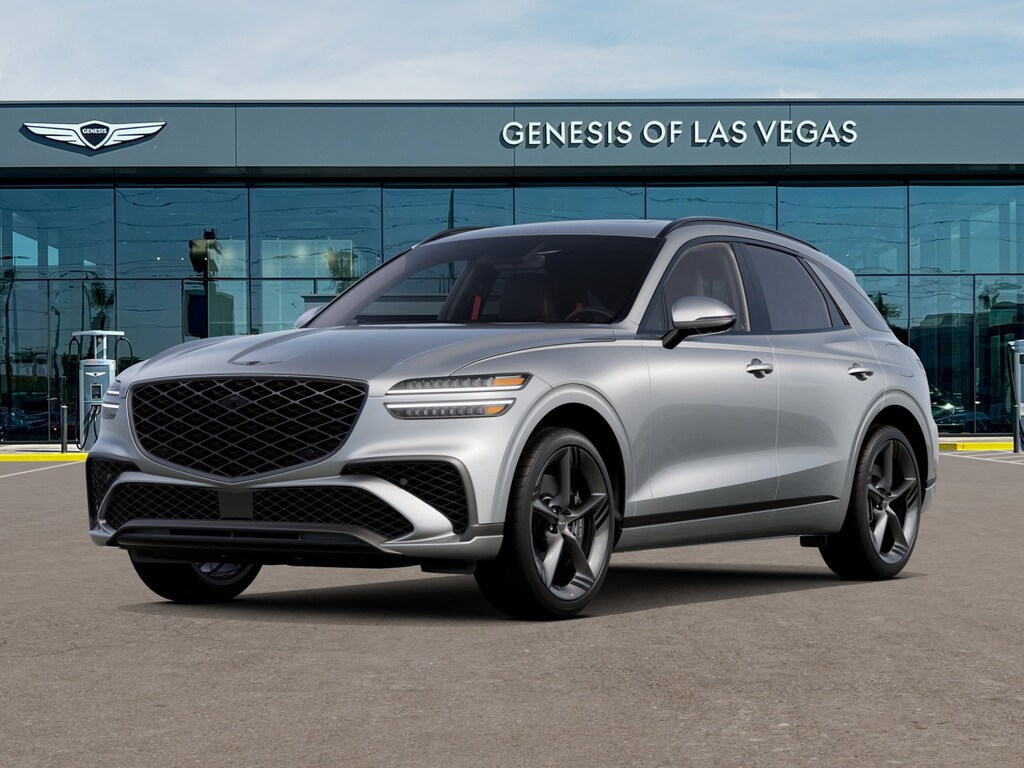 New 2027 Genesis GV70 2.5T Sport Prestige SUV