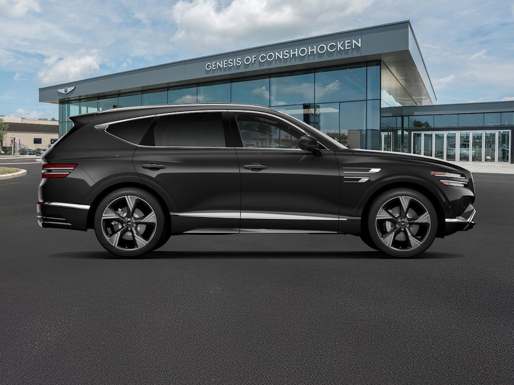 New 2026 Genesis GV80 3.5T Prestige SUV