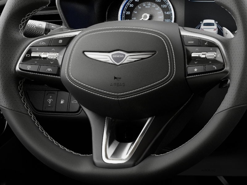 2026 GENESIS G70 Prestige - Photo 14