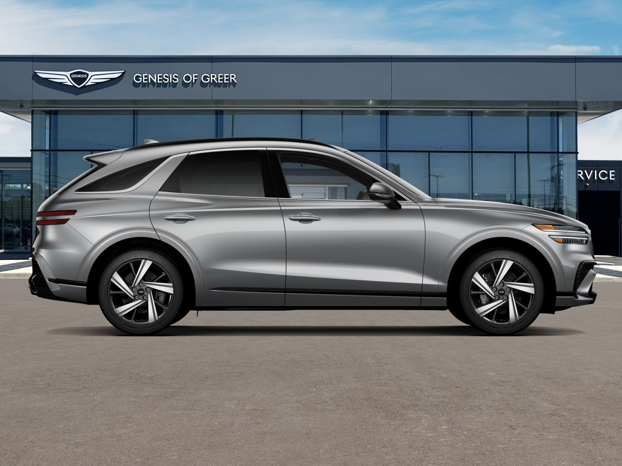 2026 GENESIS GV70 Sport Advanced - Photo 23