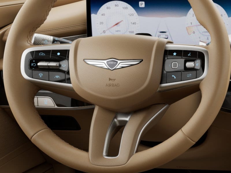 2026 GENESIS G80 Advanced - Photo 30