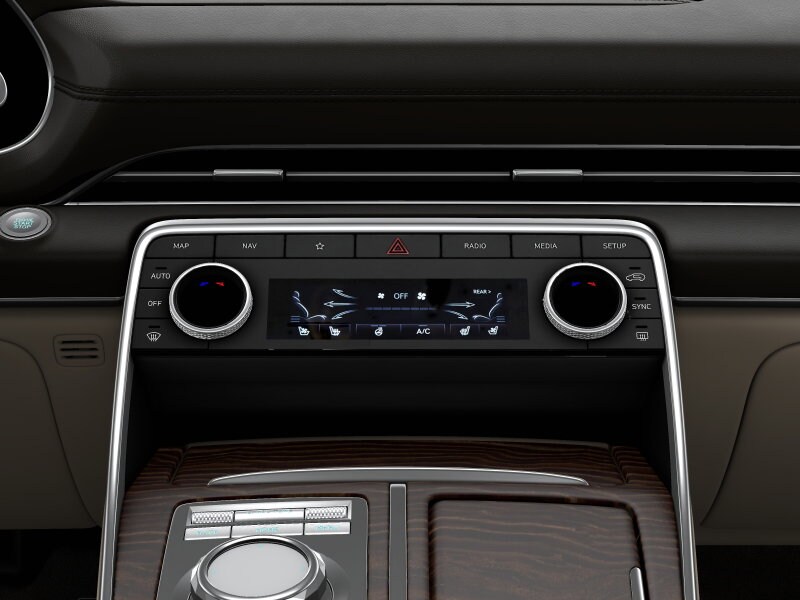 2024 GENESIS GV80 Standard - Photo 46