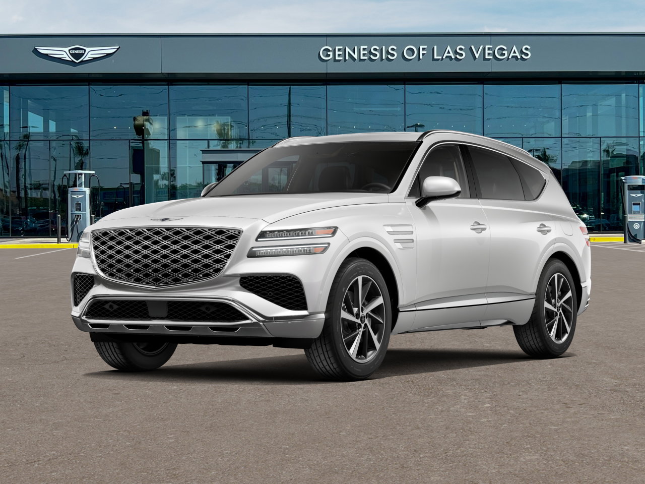 2026 Genesis GV80 2.5T -
                  Las Vegas, NV