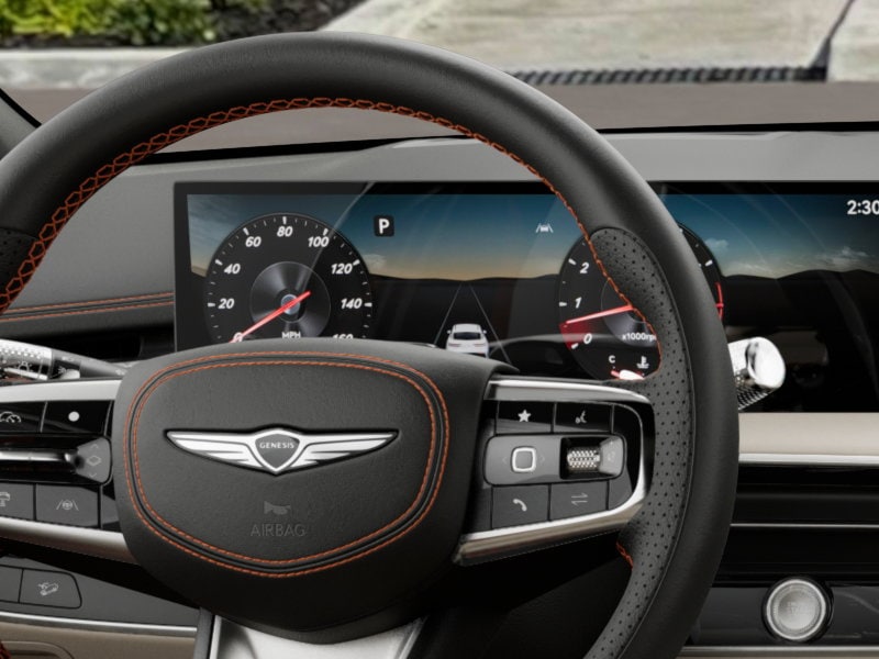 2026 GENESIS GV70 Sport Prestige - Photo 19