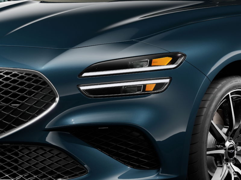 2025 GENESIS G70 Standard - Photo 28