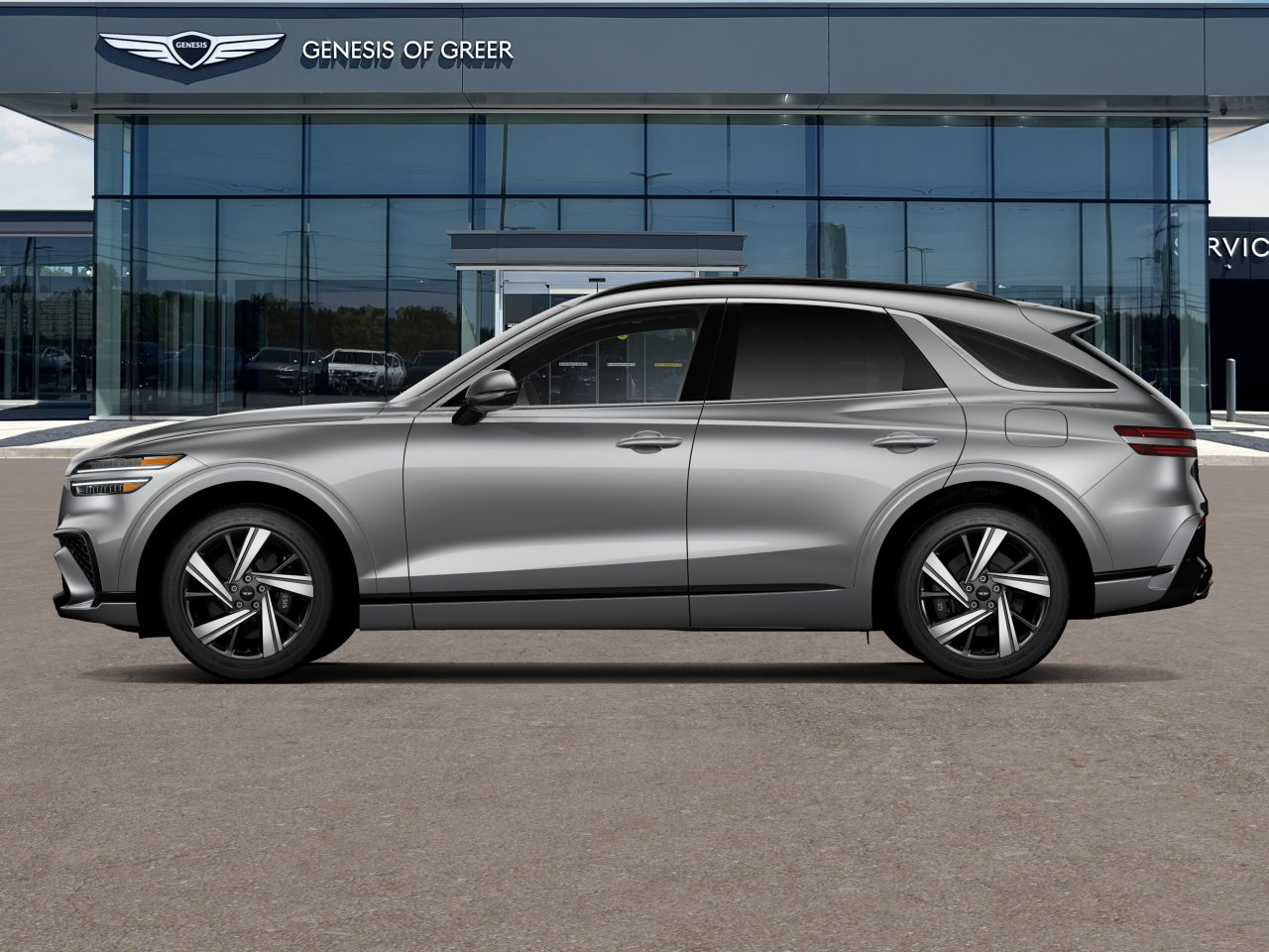2026 GENESIS GV70 Sport Advanced - Photo 22