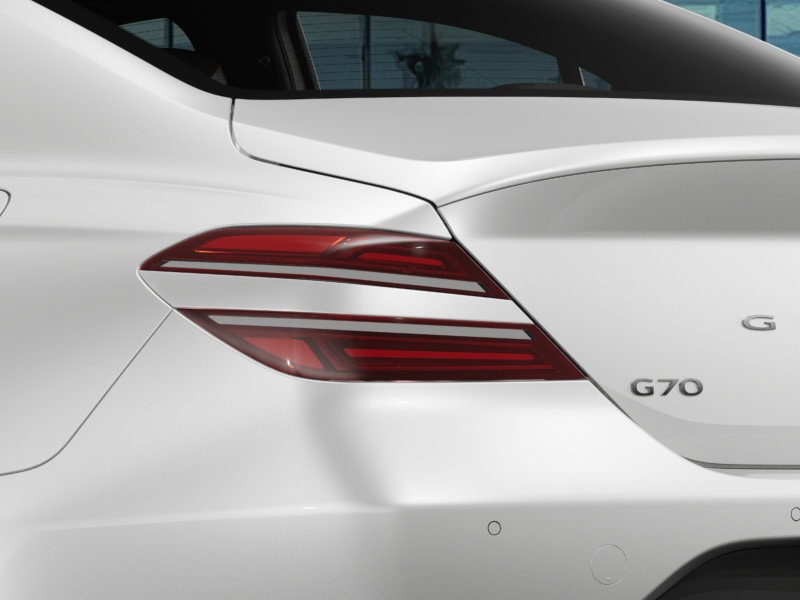 2026 GENESIS G70 Sport Prestige - Photo 12