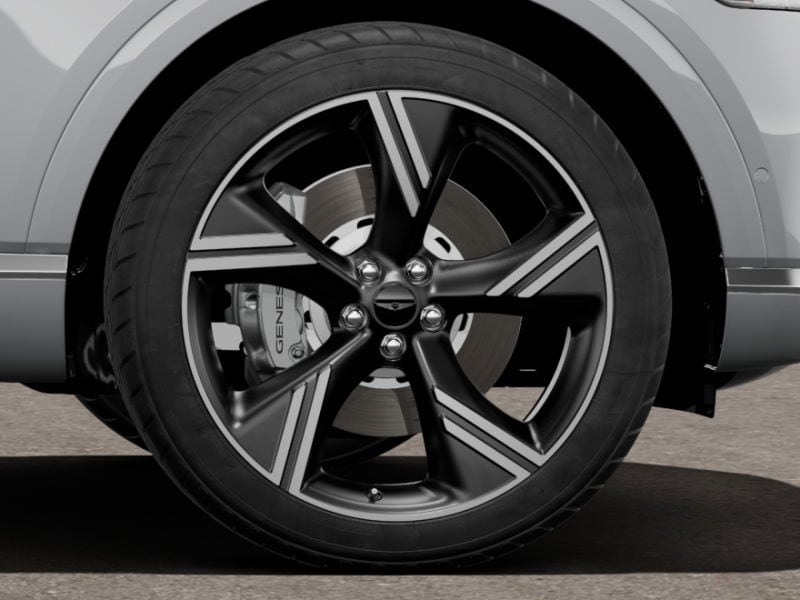 2025 GENESIS GV80 Prestige - Photo 8