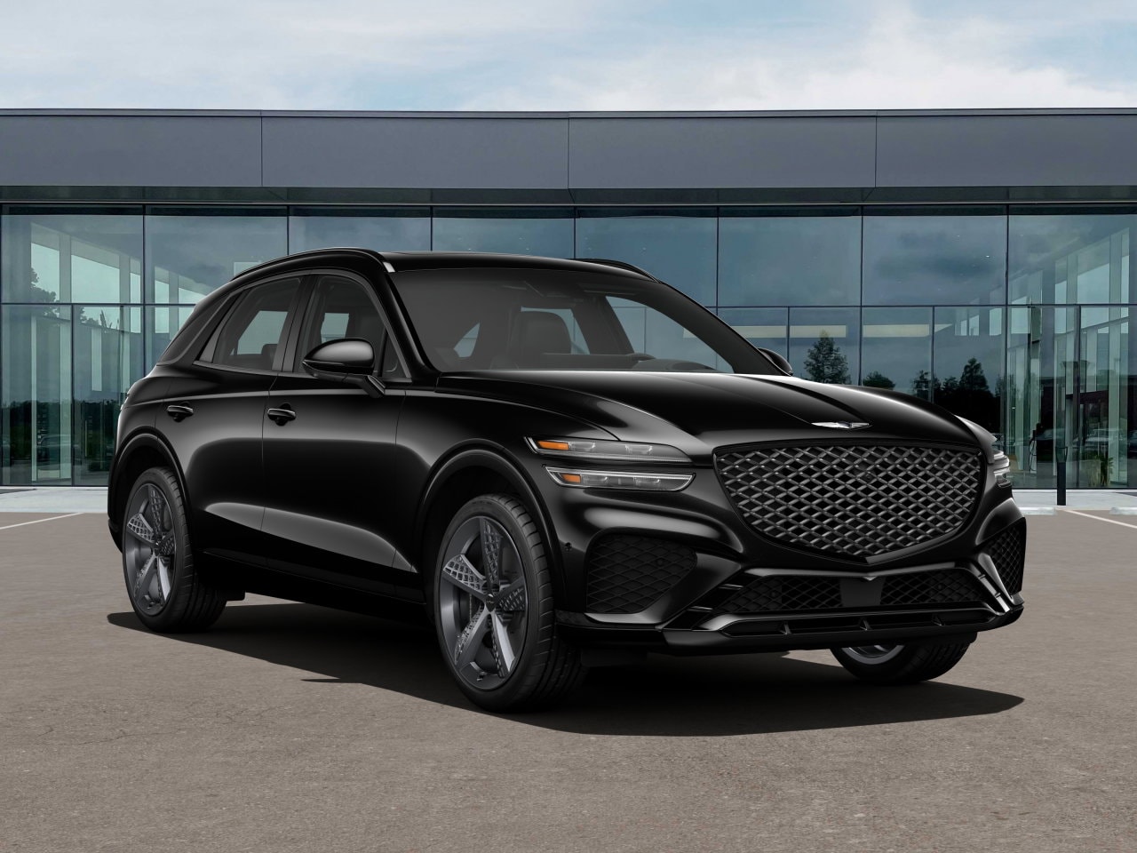 2024 GENESIS GV70 Sport - Photo 32