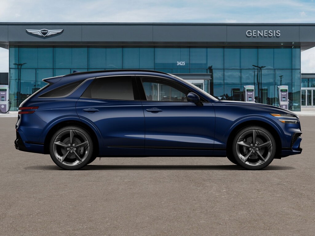 New 2026 Genesis GV70 3.5T Sport Prestige SUV