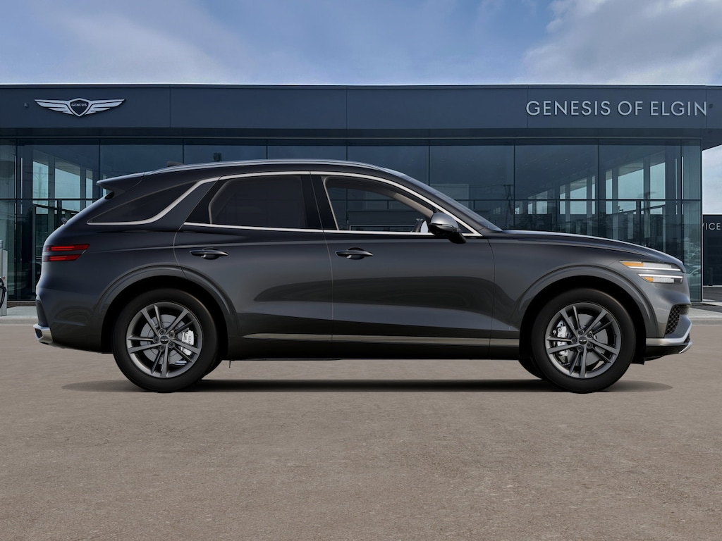 New 2027 Genesis GV70 SUV