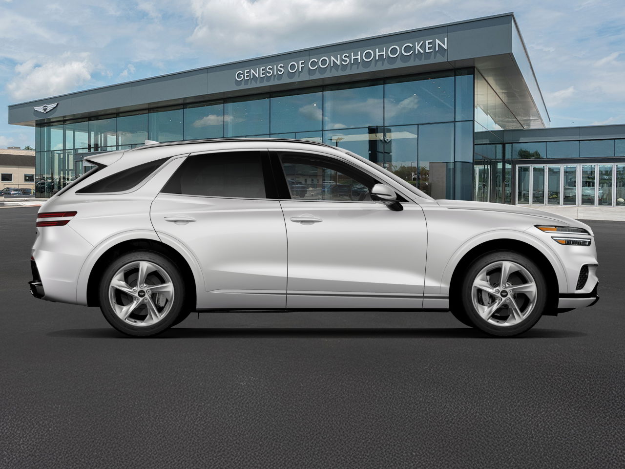 2026 Genesis GV70 2.5T Advanced photo 3