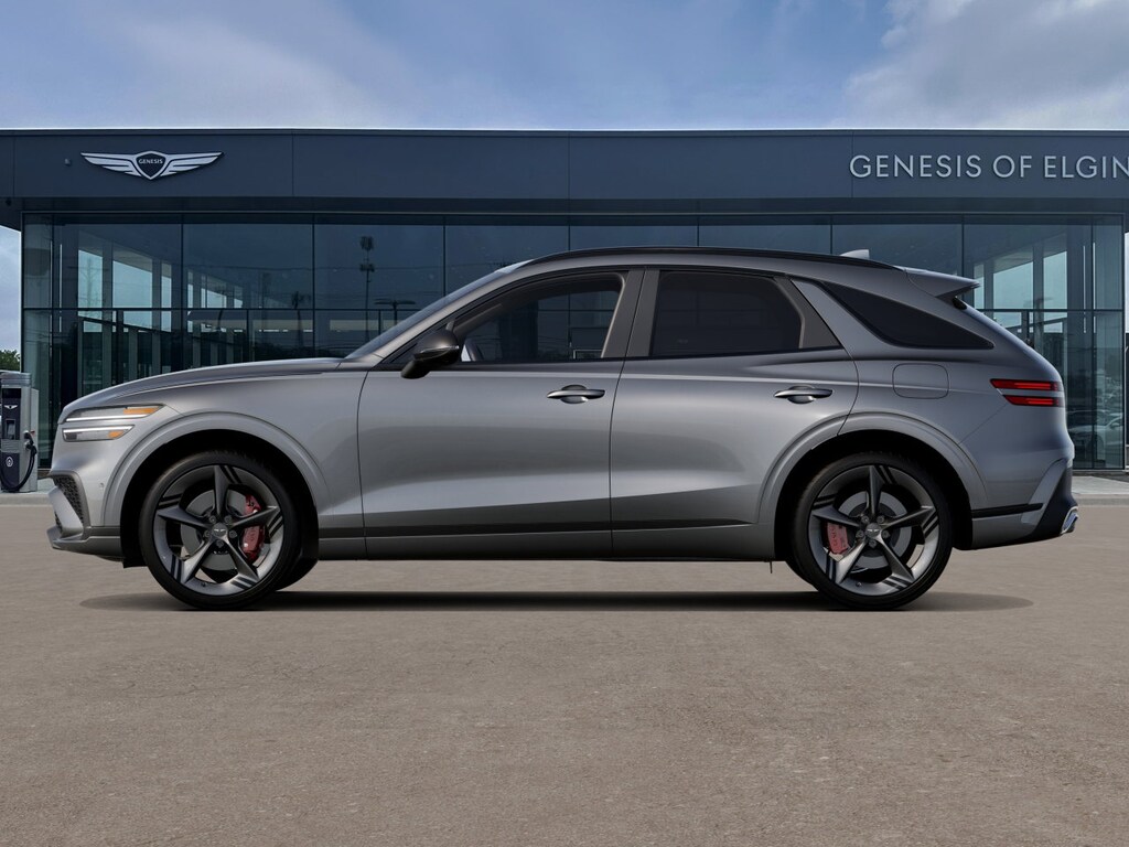 New 2027 Genesis