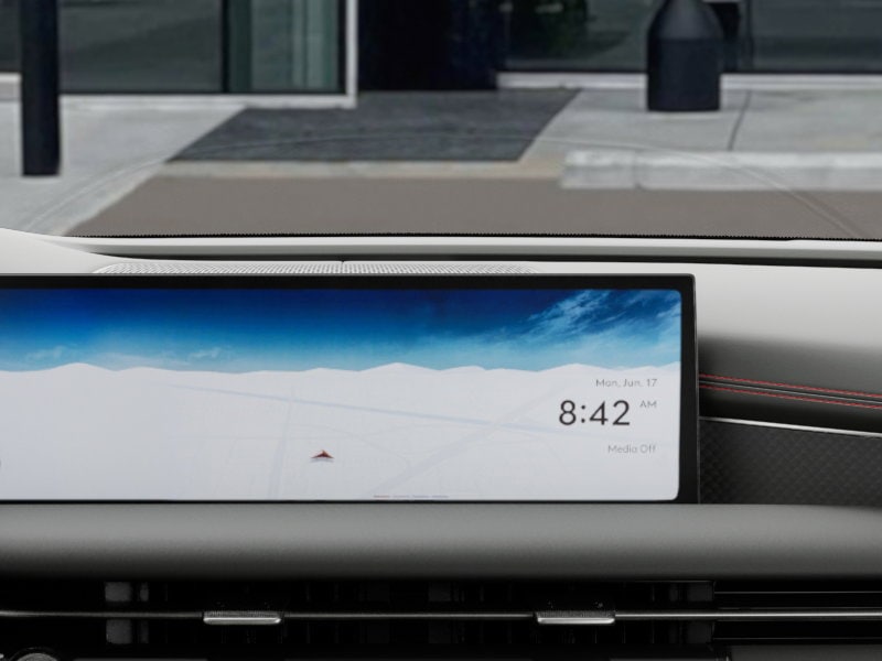2025 GENESIS G80 Sport Prestige - Photo 44