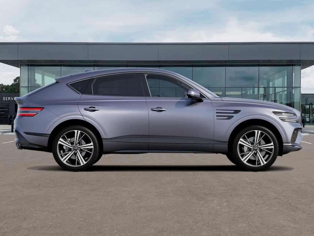 New 2027 Genesis GV80 Coupe 3.5T E-SC Mhev Prestige SUV