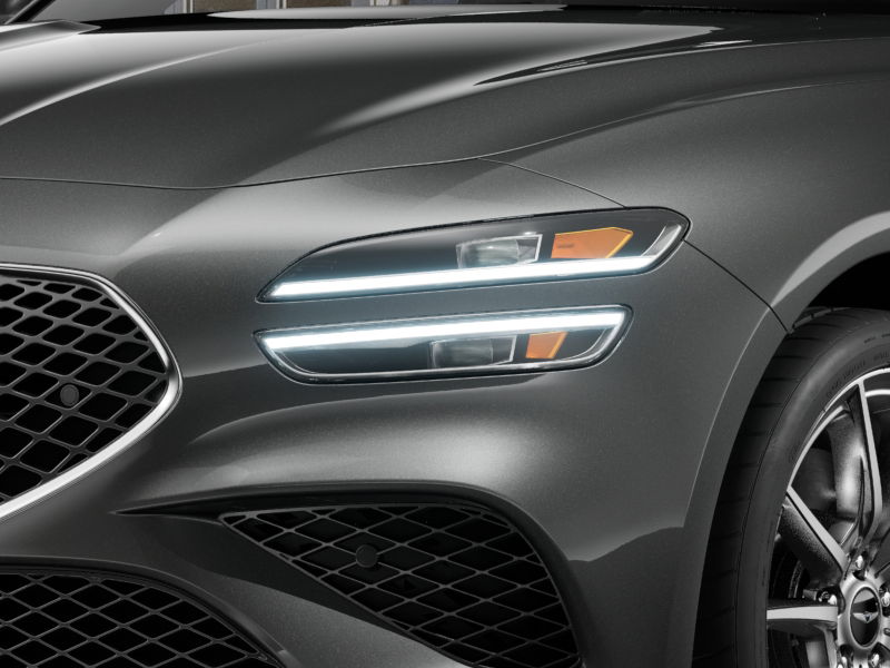 2026 Genesis G80 2.5T Prestige photo 11