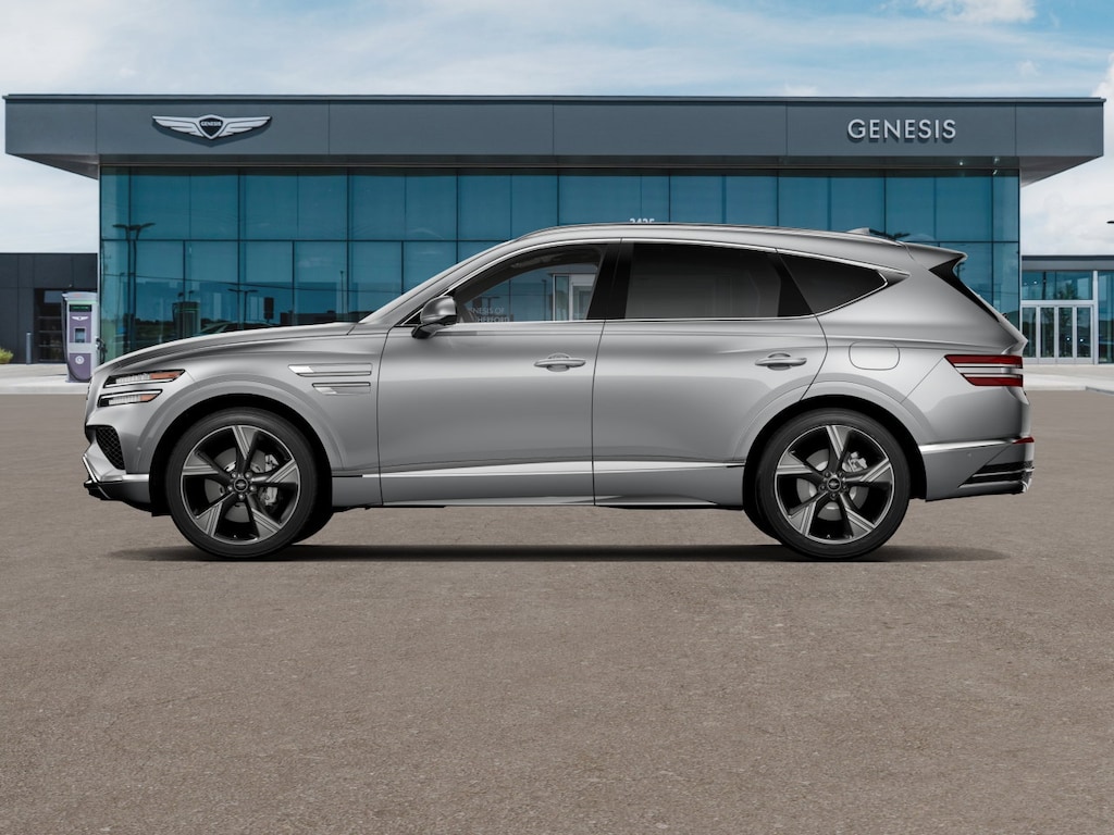 New 2026 Genesis GV80 2.5T Prestige SUV