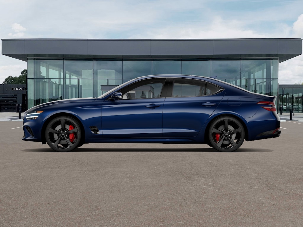 New 2026 Genesis G70 3.3T Sport Prestige