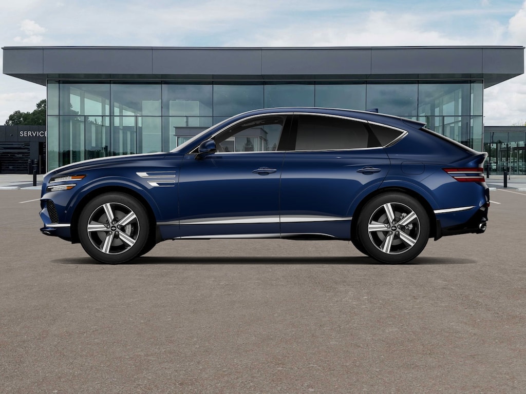 New 2026 Genesis GV80 Coupe 3.5T SUV