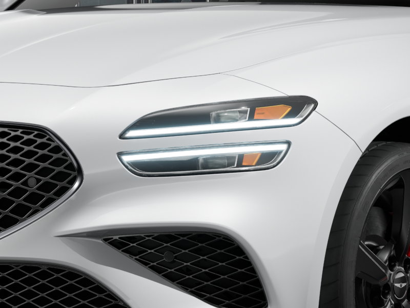 2026 GENESIS G70 Sport Prestige - Photo 9