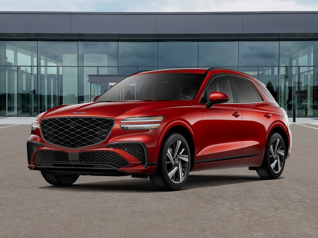 New 2026 Genesis GV70 SUV