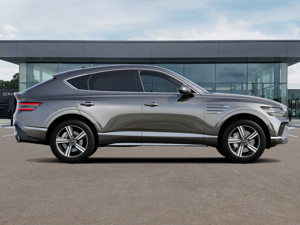 New 2027 Genesis GV80 Coupe 3.5T SUV