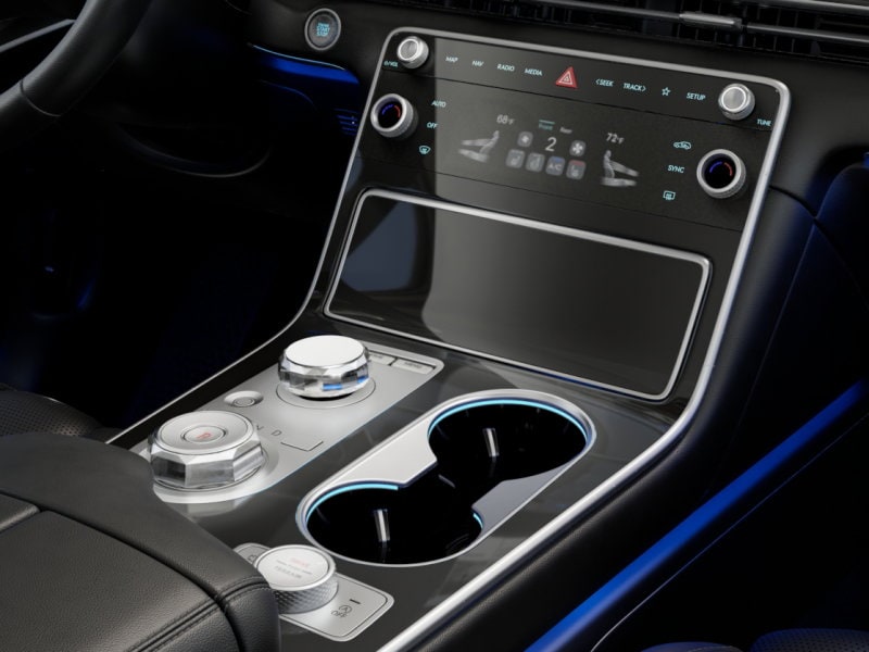 2027 GENESIS GV80 Standard - Photo 21