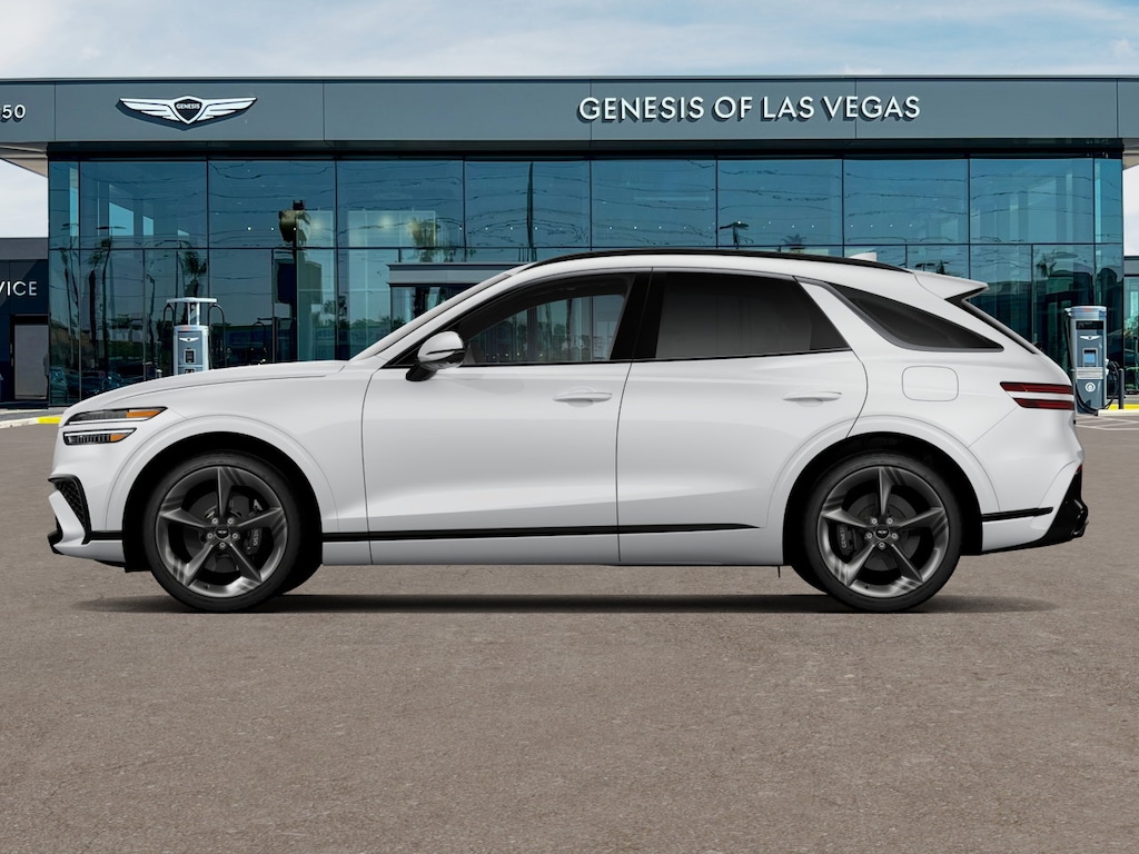 New 2026 Genesis GV70 2.5T Sport Prestige SUV