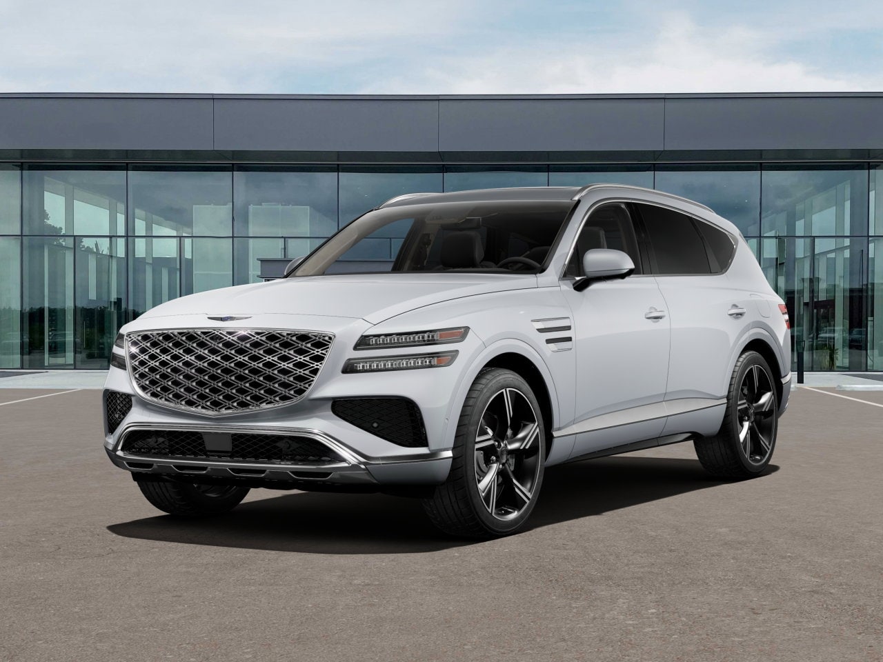2025 GENESIS GV80 Advanced - Photo 13