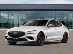 2026 Genesis G70 3.3T Sport Prestige Sedan