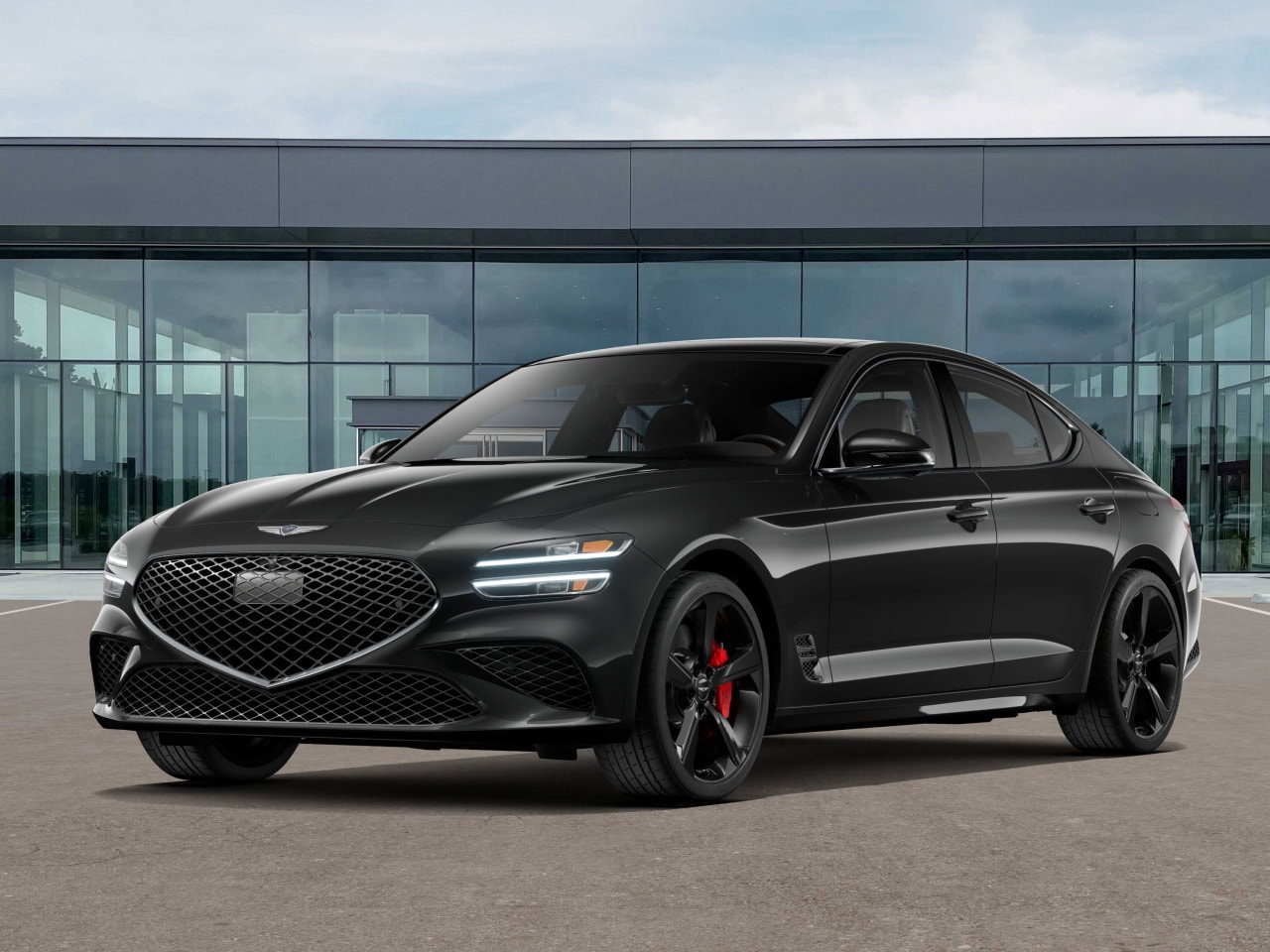 2026 GENESIS G70