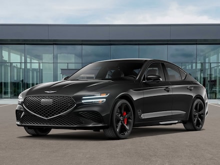 2026 Genesis G70 3.3T Sport Prestige Sedan
