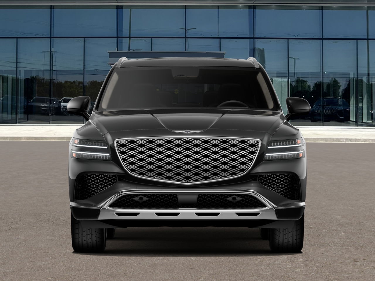 2026 GENESIS GV80 Prestige - Photo 27