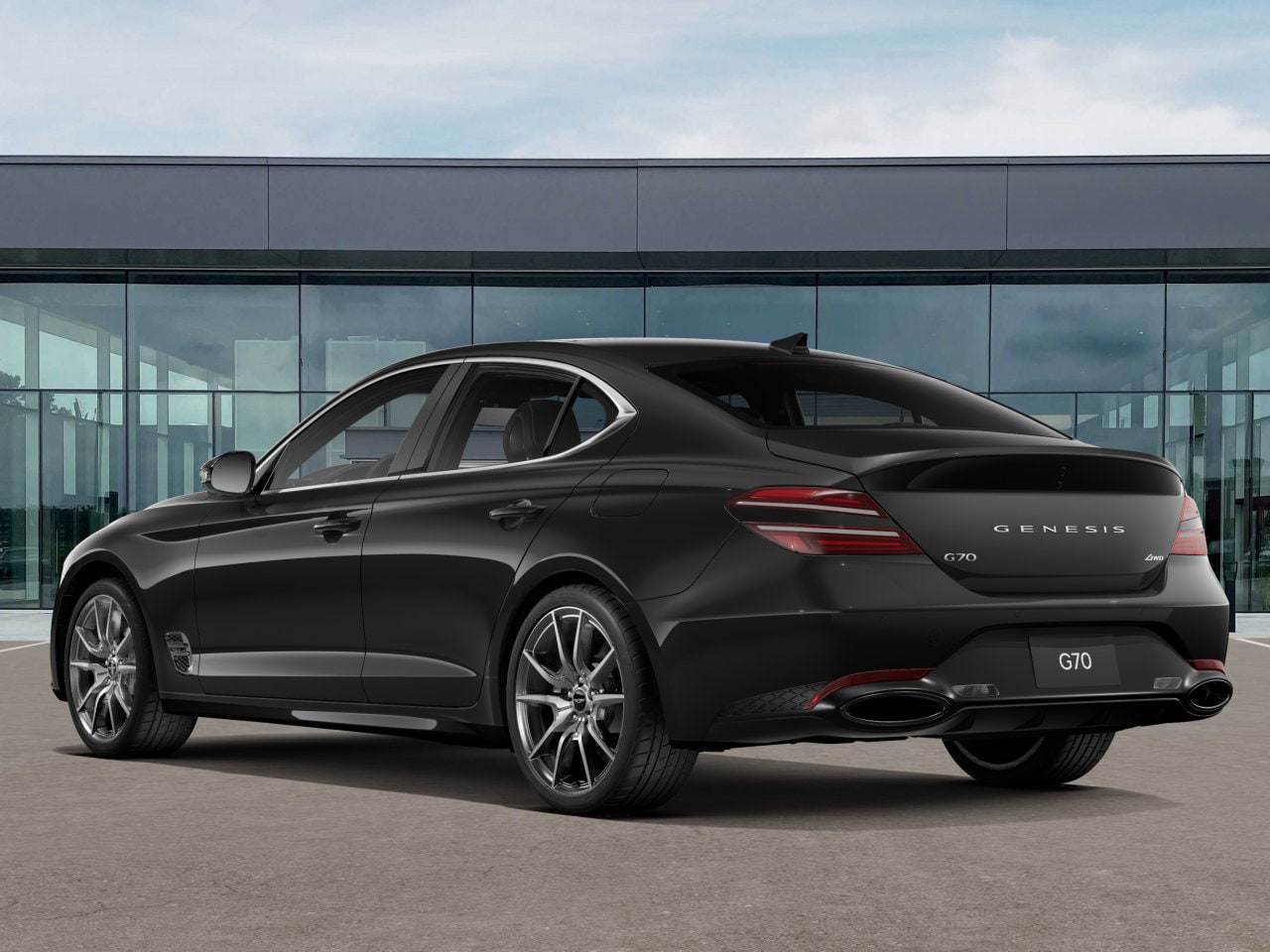 2026 GENESIS G70 Prestige - Photo 17