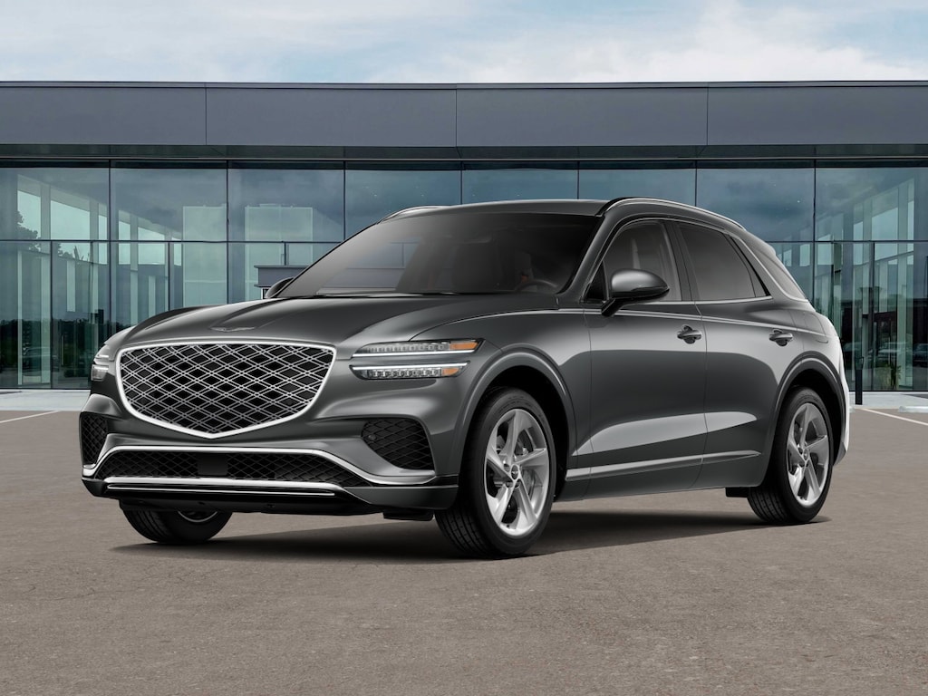 New 2026 Genesis GV70 2.5T Select SUV