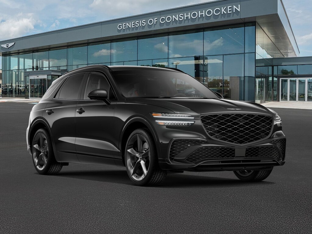 New 2026 Genesis GV70 3.5T Sport Prestige AWD SUV
