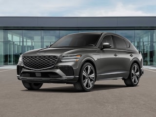 2026 Genesis GV80 Coupe 3.5T E-SC Mhev SUV