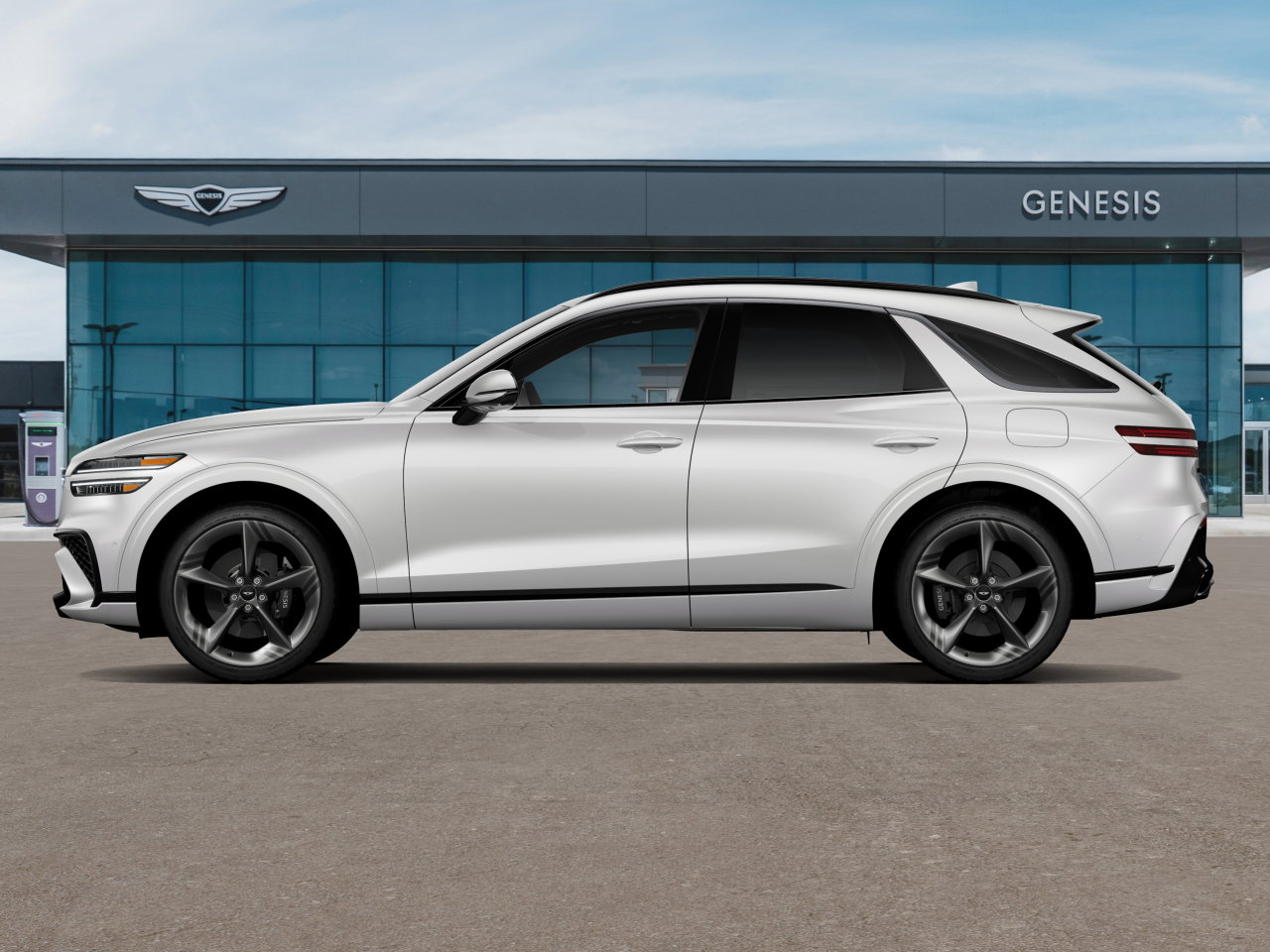 2026 GENESIS GV70 Sport Prestige - Photo 19