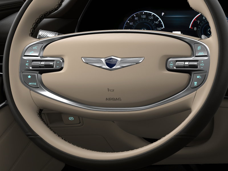2024 GENESIS GV80 Standard - Photo 45