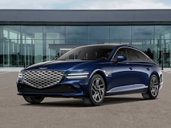 2026 Genesis G80 2.5T Advanced Sedan