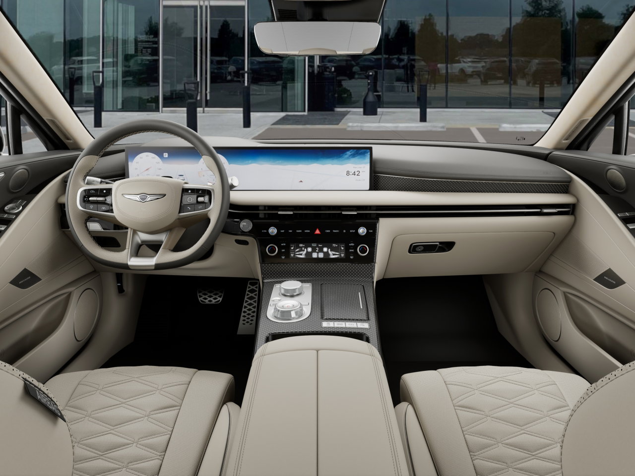 2025 GENESIS G80 Sport Prestige - Photo 37